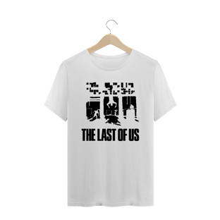 Nome do produtoCamiseta - The Last of Us