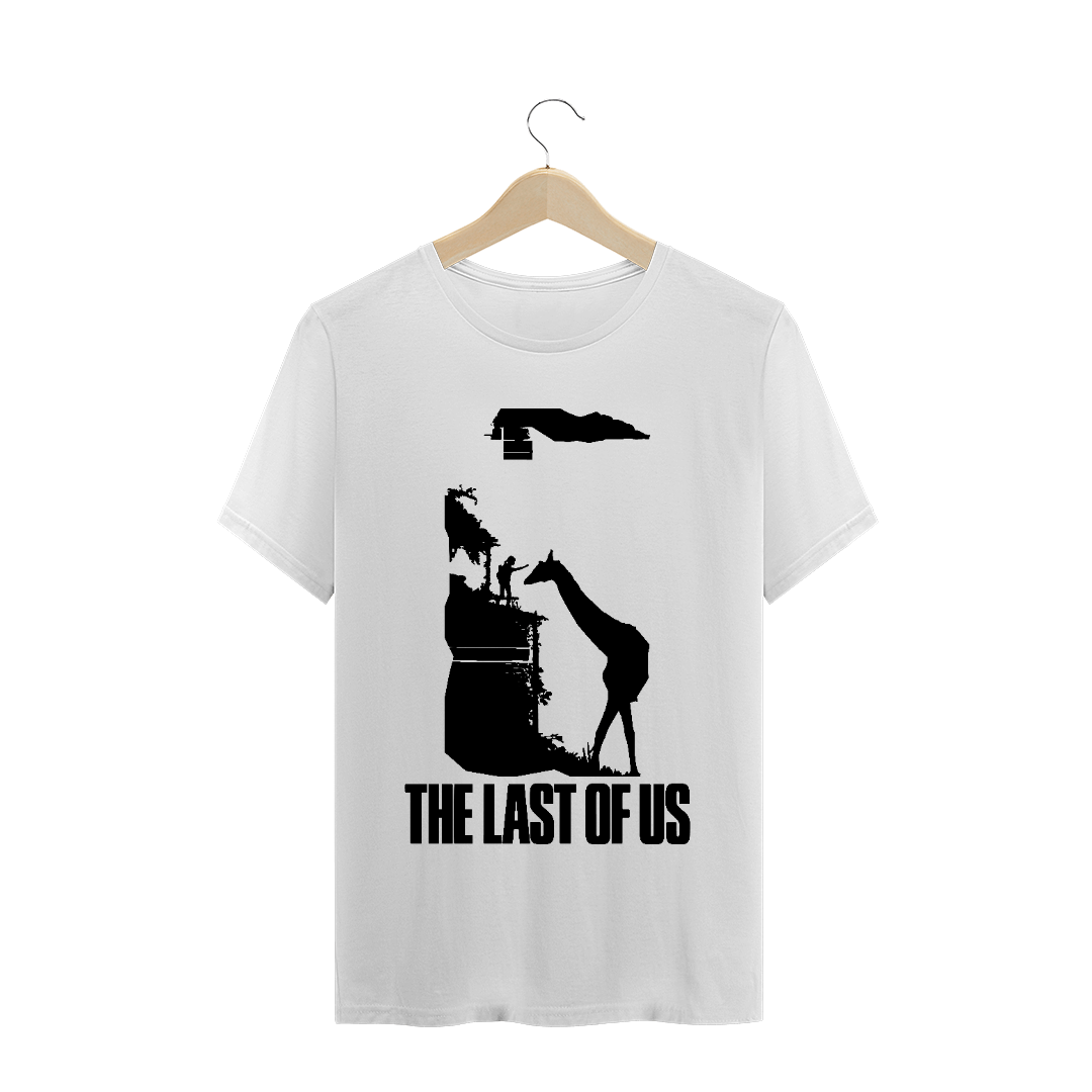 Nome do produto: Camiseta - The Last of Us