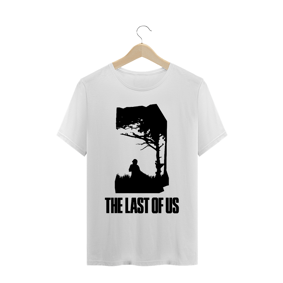 Nome do produto  Camiseta - The Last of Us