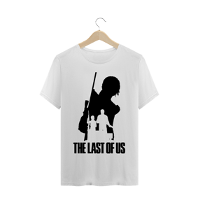 Nome do produto  Camiseta - The Last of Us