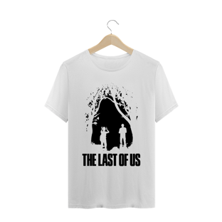 Nome do produtoCamiseta - The Last of Us