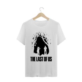 Nome do produto  Camiseta - The Last of Us