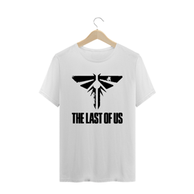Nome do produto  Camiseta - The Last of Us