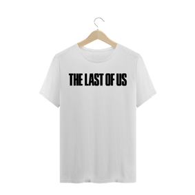 Nome do produto  Camiseta - The Last of Us