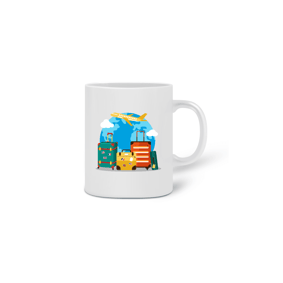 Caneca - Travel Time