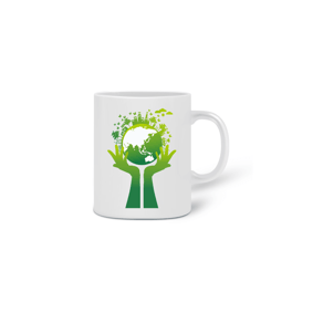 Caneca - Planeta Sustentável