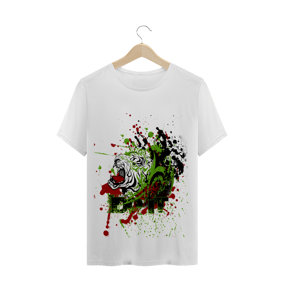Camiseta Masculina - Do It Tigre