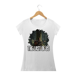 Nome do produtoCamiseta - The Last of Us - Feminina
