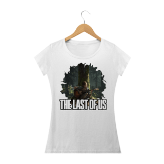 Camiseta - The Last of Us - Feminina