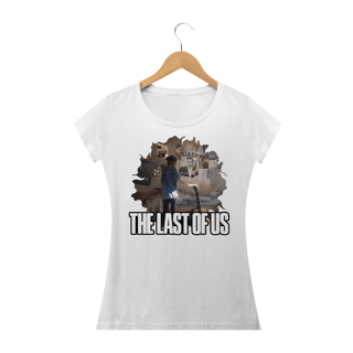 Camiseta - The Last of Us - Feminina
