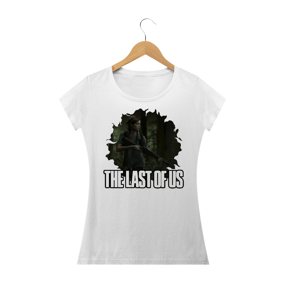 Nome do produto  Camiseta - The Last of Us - Feminina