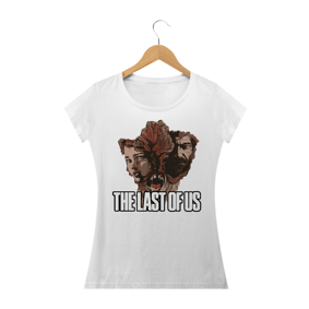 Nome do produto  Camiseta - The Last of Us - Feminina