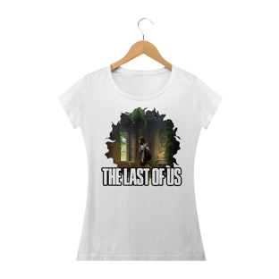 Nome do produtoCamiseta - The Last of Us - Feminina