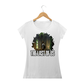 Camiseta - The Last of Us - Feminina
