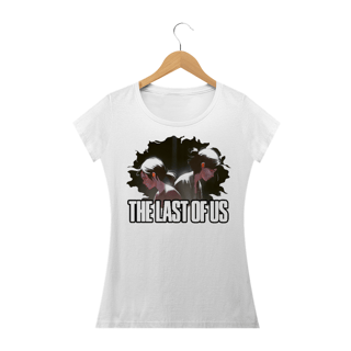 Camiseta - The Last of Us - Feminina