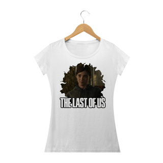 Camiseta - The Last of Us - Feminina