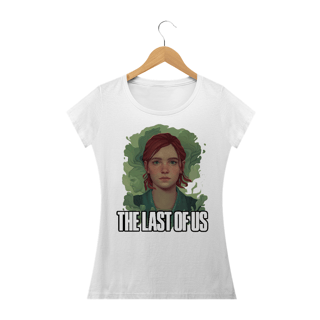 Camiseta - The Last of Us - Feminina