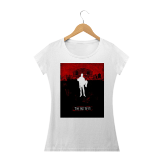 Camiseta - The Last of Us - Feminina