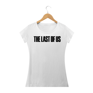 Camiseta - The Last of Us - Feminina