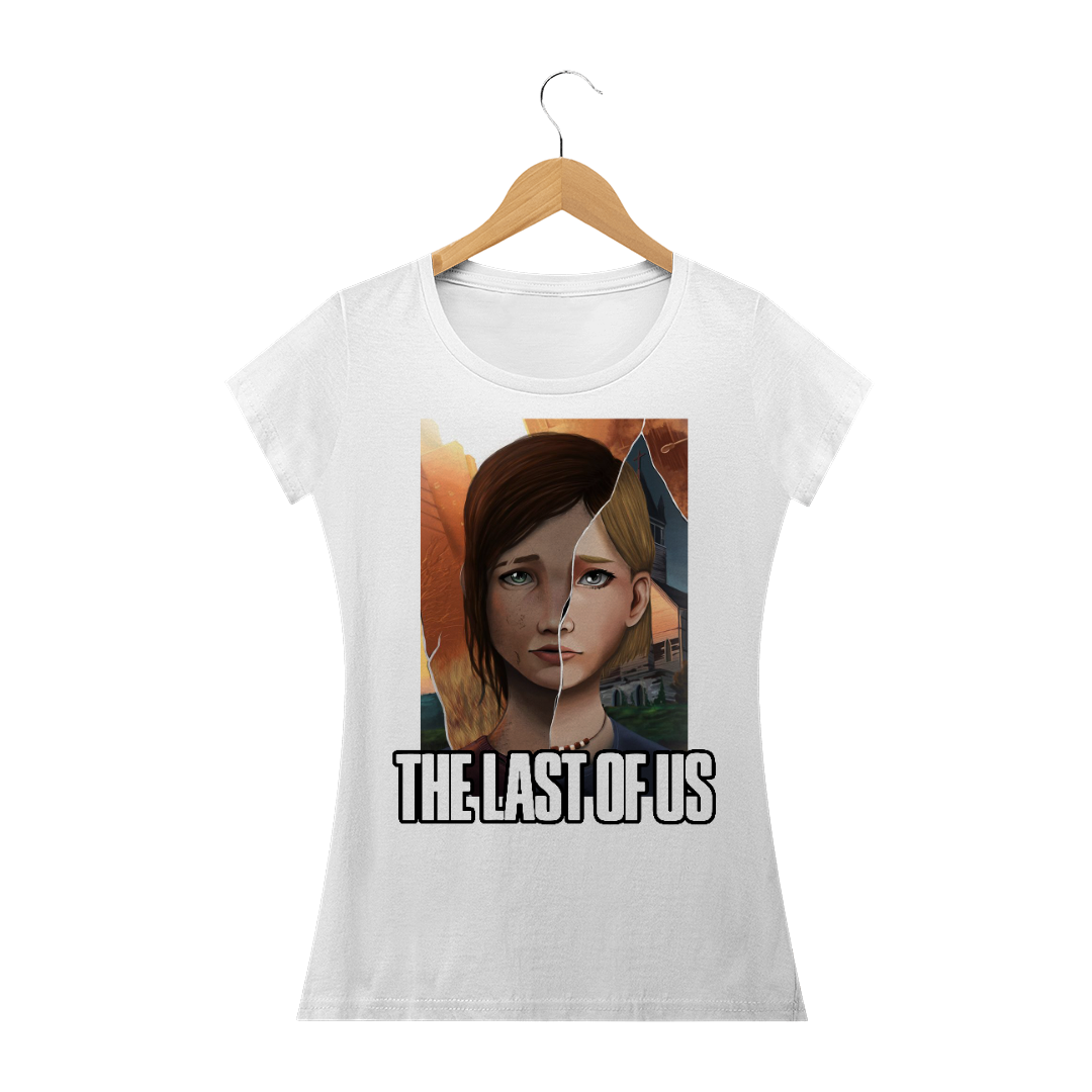 Nome do produto: Camiseta - The Last of Us - Feminina