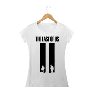 Camiseta - The Last of Us - Feminina