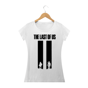 Nome do produto  Camiseta - The Last of Us - Feminina
