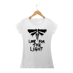 Nome do produtoCamiseta - The Last of Us - Feminina