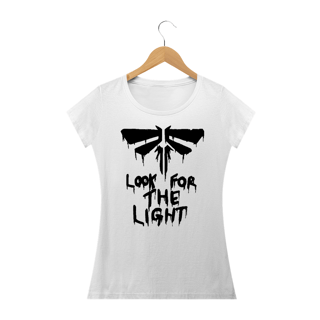 Camiseta - The Last of Us - Feminina