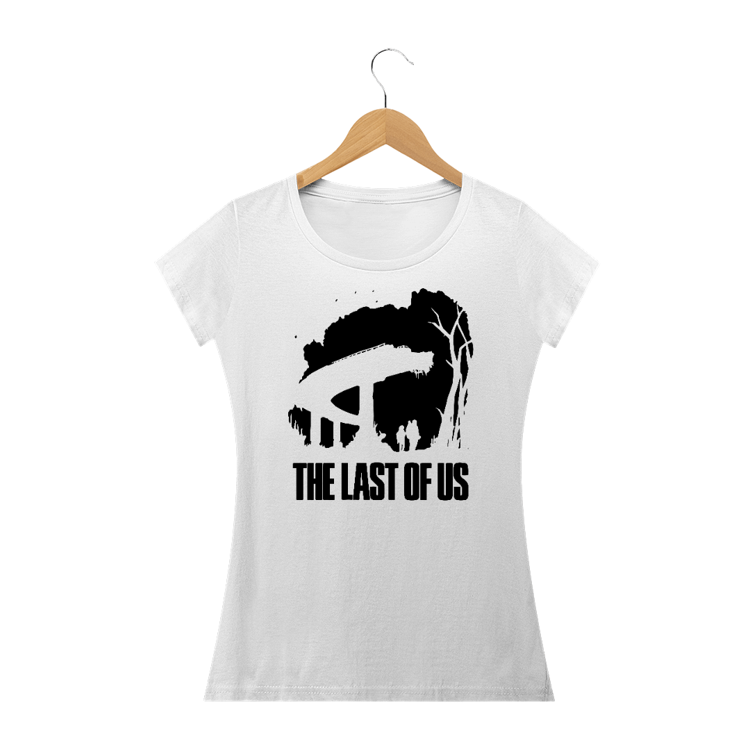 Nome do produto: Camiseta - The Last of Us - Feminina