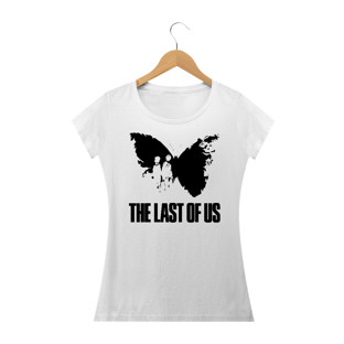 Nome do produtoCamiseta - The Last of Us - Feminina