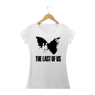Camiseta - The Last of Us - Feminina