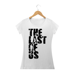 Nome do produtoCamiseta - The Last of Us - Feminina