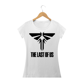 Nome do produto  Camiseta - The Last of Us - Feminina