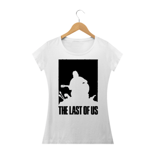 Nome do produtoCamiseta - The Last of Us - Feminina