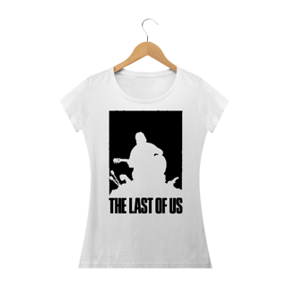 Camiseta - The Last of Us - Feminina