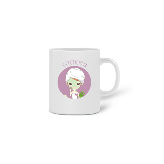 Caneca Esteticista