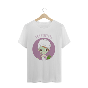 Blusa Esteticista