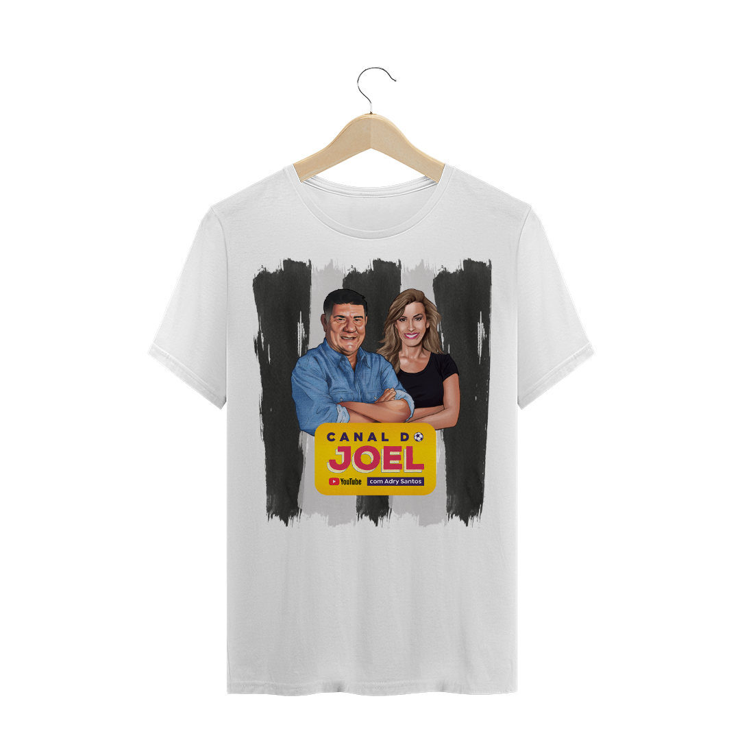Nome do produto: Camisa do Canal | Papai é Fogão | T-Shirt Premium