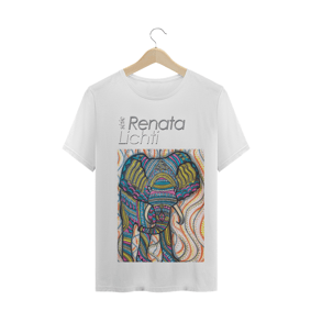 T-best - PLUS SIZE - Série Renata Lichti - Elephant