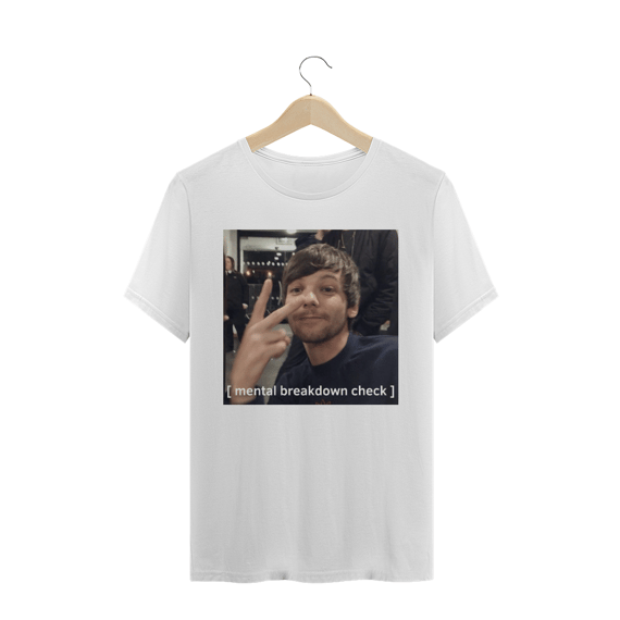 Camiseta Louis Tomlinson