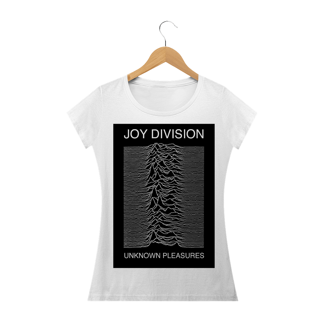 BABY LONG PRIME - COLEÇÃO ROCK - JOY DIVISION