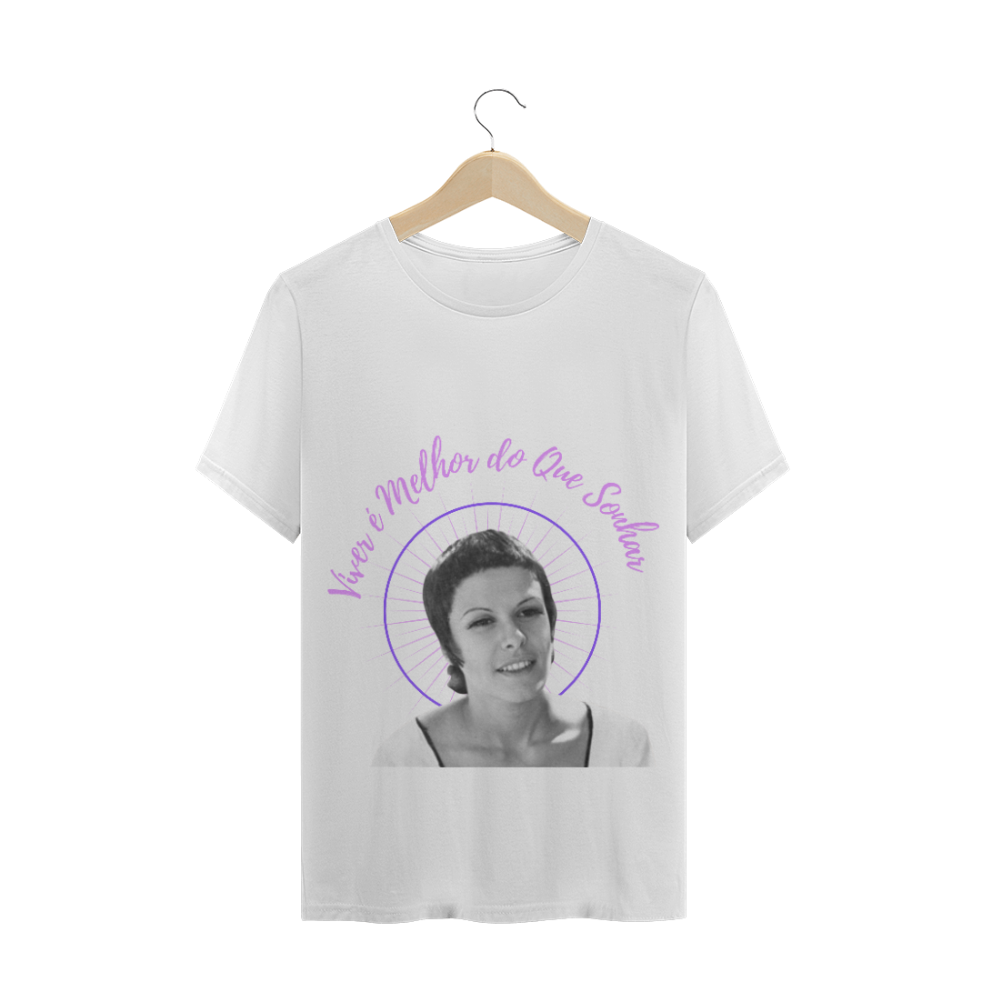 T-SHIRT - COLEÇÃO BRASILIDADES - ELIS REGINA