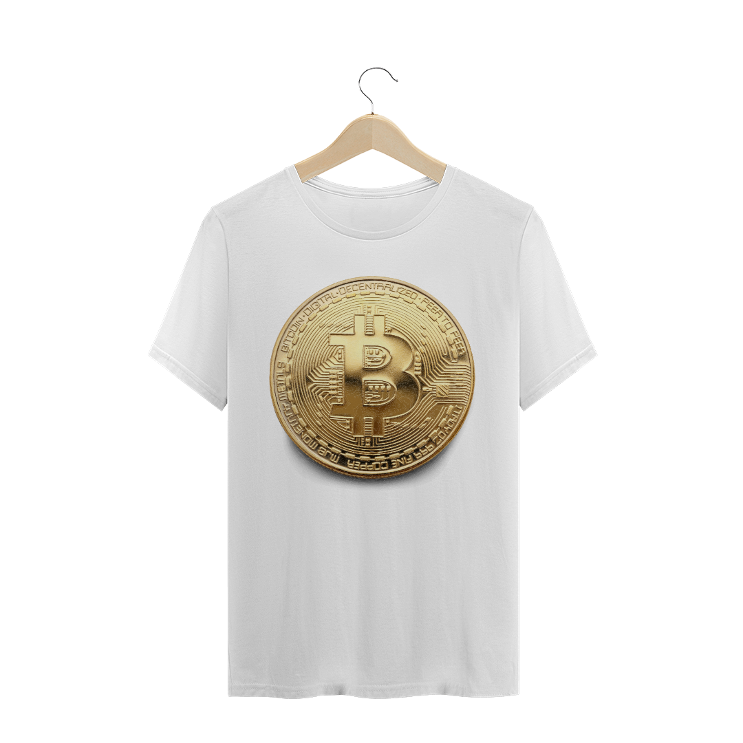 Camiseta Bitcoin