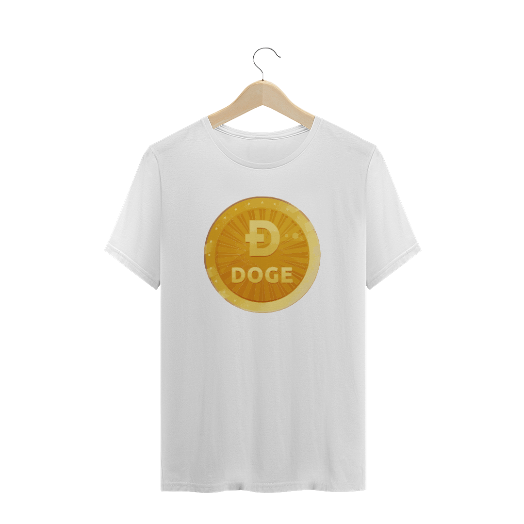 Camiseta Doge coin 