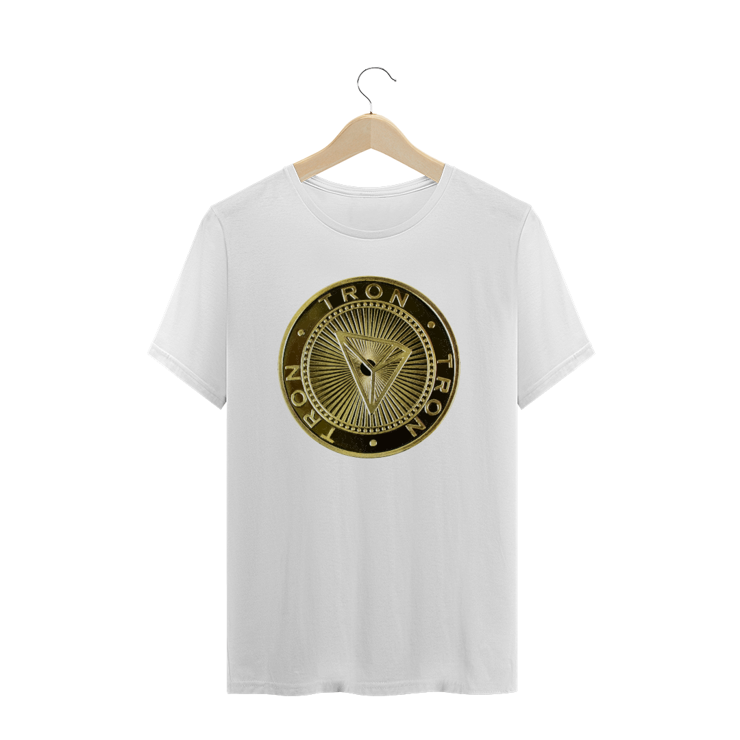 Camiseta Tron Coin