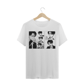 Blusa Levi Ackerman - Attack on Titan (Shingeki no Kyojin)