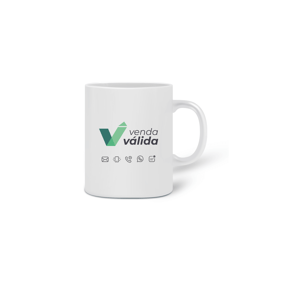 Caneca VENDA VALIDA