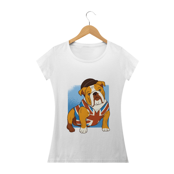 Meu bulldog Inglês 