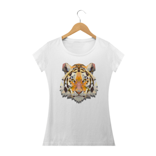 Nome do produto BABY LONG TIGRE GEOMETRIZADO