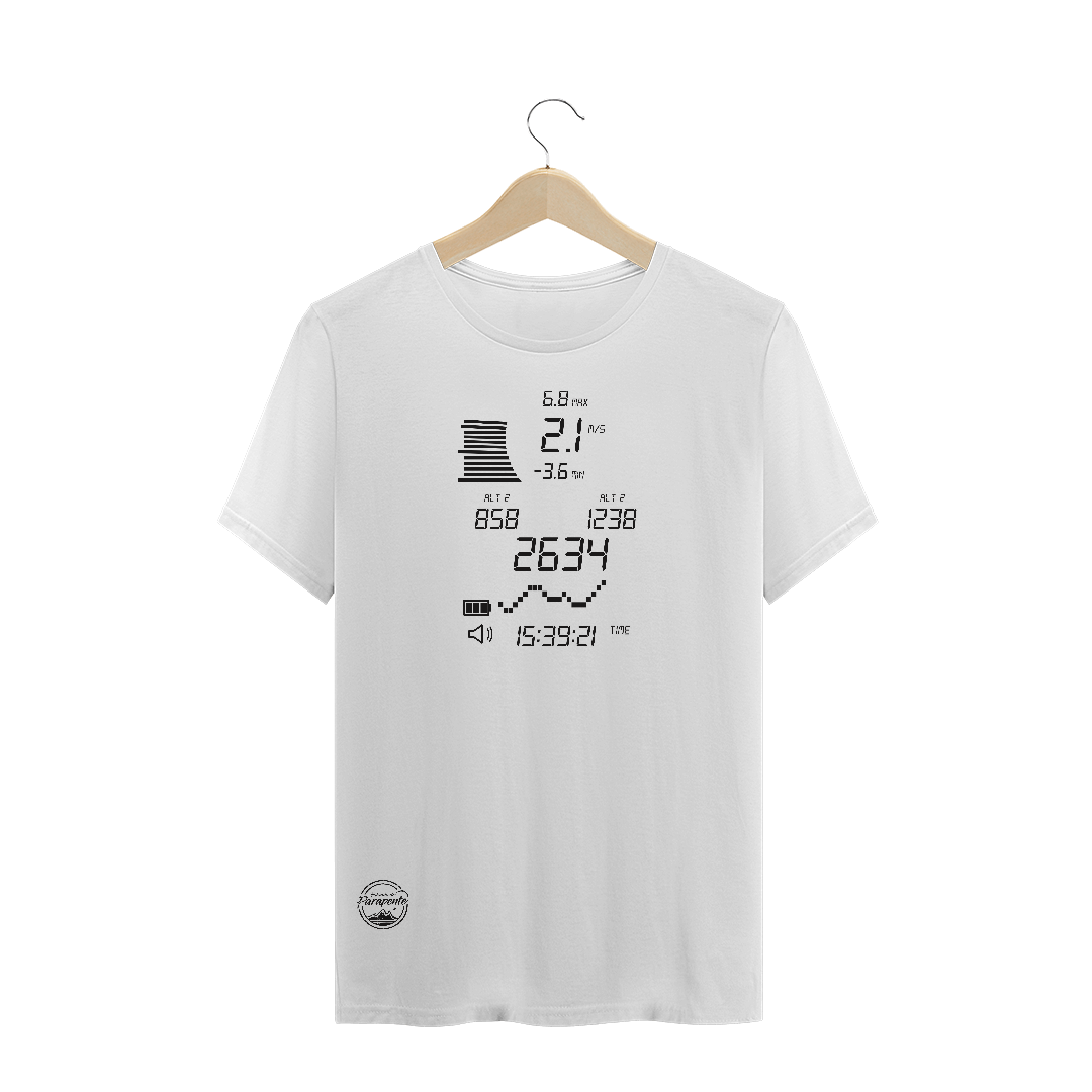 Nome do produto: Camiseta Varia Muito